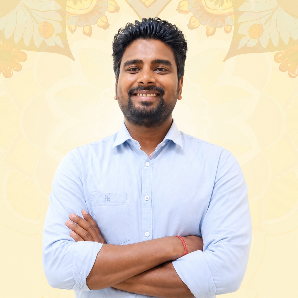 Mr. Gobinda Chandra Pattanaik